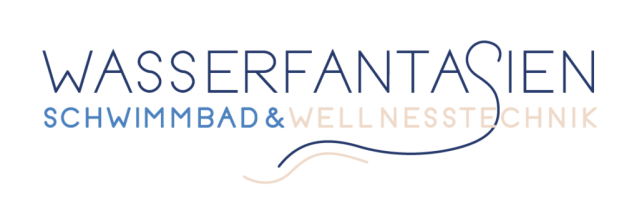Wasserfantasien Logo farbig